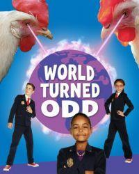 Odd Squad: World Turned Odd (2018) смотреть онлайн